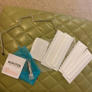 Cake Decorating Supplies ( Never Used)